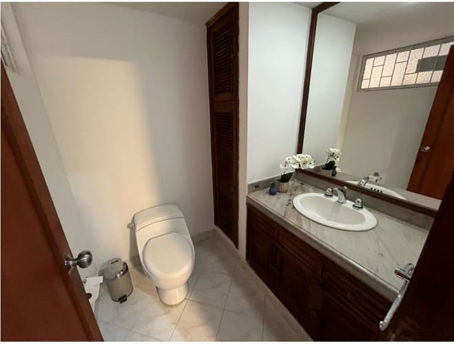 Apartamento de 1 alcoba en arriendo en La Cabrera, Bogotá, 60 m² · foto 11 de 11