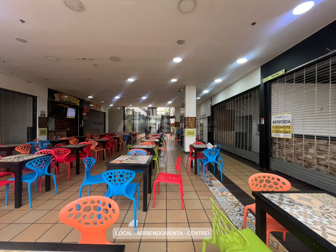 Local en arriendo en Centro Historico, Tunja, 27 m² · foto 6 de 7