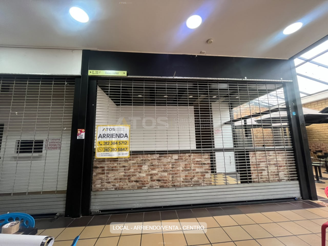 Local en arriendo en Centro Historico, Tunja, 27 m² · foto 7 de 7