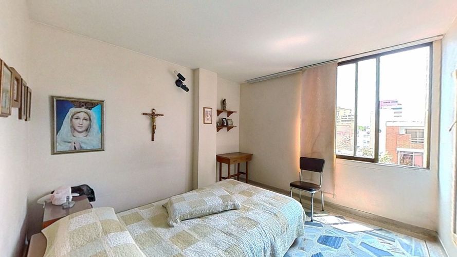 Apartamento de 3 alcobas en venta en Versalles, Cali, 115 m² · foto 12 de 20