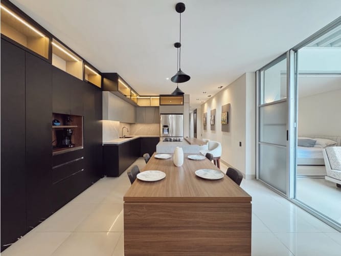 Apartamento de 2 alcobas en venta en Ciudad Jardin, Cali, 118 m² · foto 2 de 12