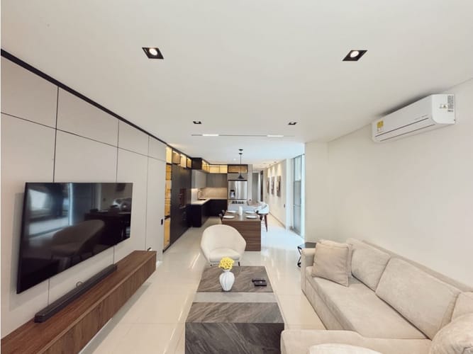 Apartamento de 2 alcobas en venta en Ciudad Jardin, Cali, 118 m² · foto 3 de 12