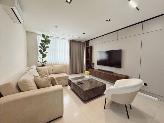 Apartamento de 2 alcobas en venta en Ciudad Jardin, Cali, 118 m² · foto 4 de 12