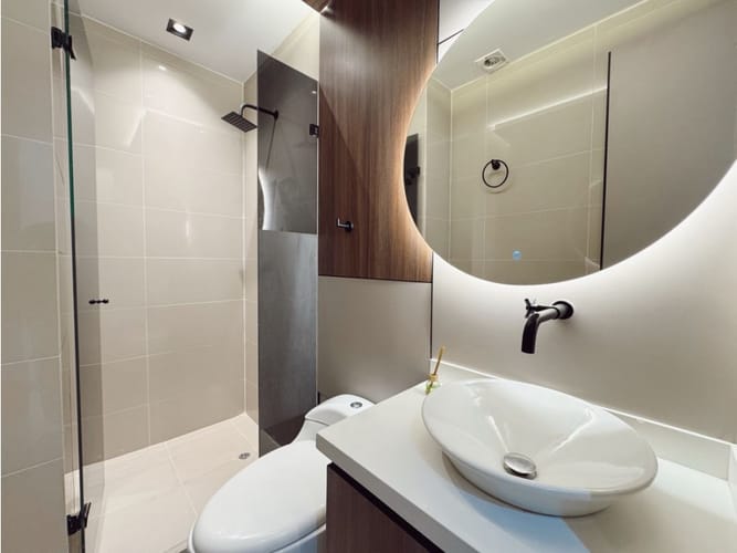 Apartamento de 2 alcobas en venta en Ciudad Jardin, Cali, 118 m² · foto 7 de 12