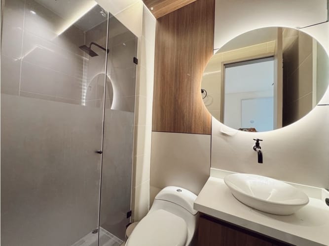 Apartamento de 2 alcobas en venta en Ciudad Jardin, Cali, 118 m² · foto 9 de 12
