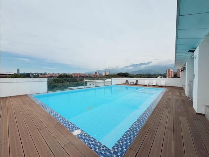 Apartamento de 2 alcobas en venta en Ciudad Jardin, Cali, 118 m² · foto 12 de 12