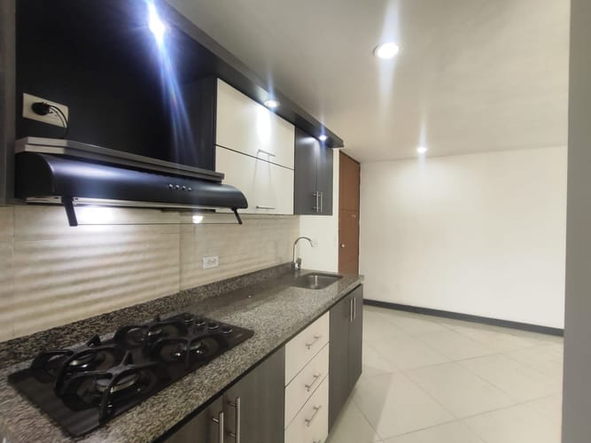 Apartamento de 2 alcobas en arriendo en San Francisco, La Estrella, 68 m² · foto 4 de 17