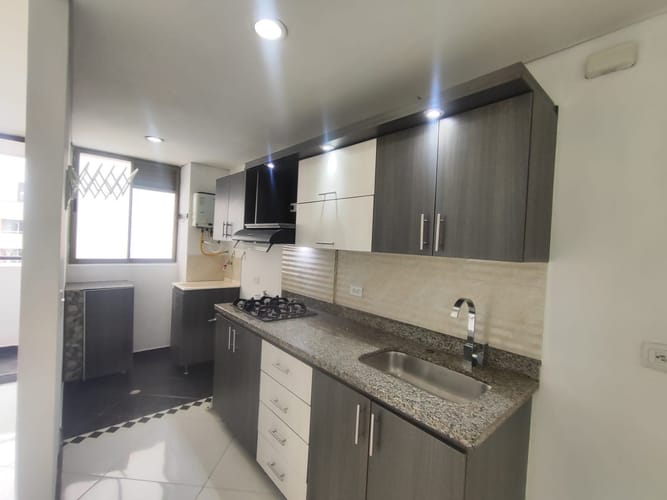Apartamento de 2 alcobas en arriendo en San Francisco, La Estrella, 68 m² · foto 5 de 17