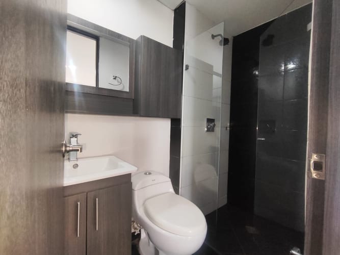 Apartamento de 2 alcobas en arriendo en San Francisco, La Estrella, 68 m² · foto 13 de 17