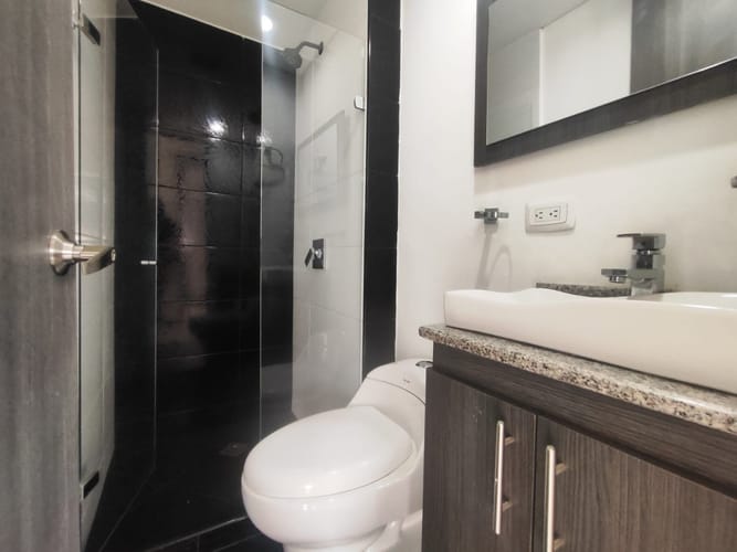 Apartamento de 2 alcobas en arriendo en San Francisco, La Estrella, 68 m² · foto 14 de 17