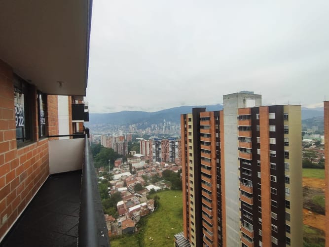 Apartamento de 2 alcobas en arriendo en San Francisco, La Estrella, 68 m² · foto 16 de 17