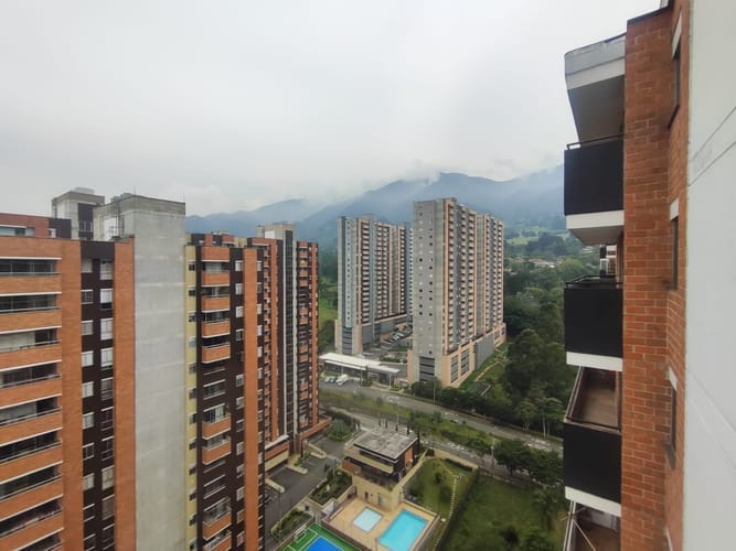 Apartamento de 2 alcobas en arriendo en San Francisco, La Estrella, 68 m² · foto 17 de 17