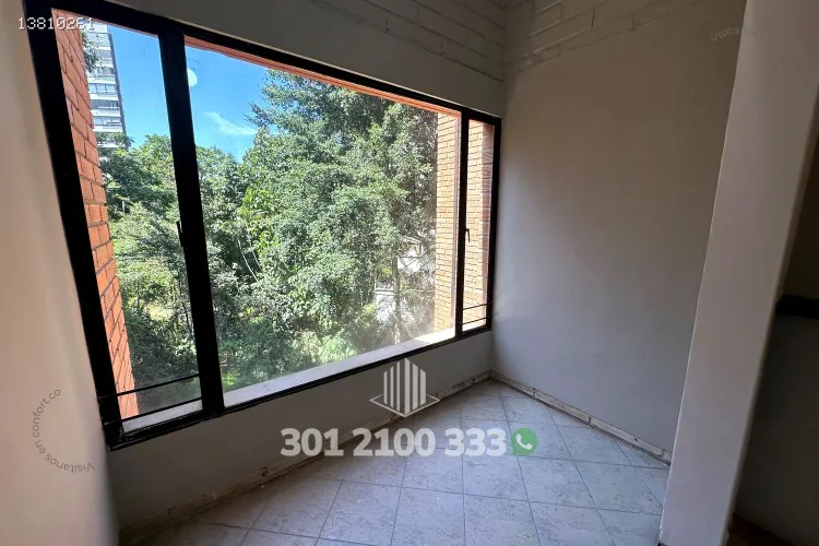 Apartamento de 3 alcobas en arriendo en Las Lomas No.1, Medellín, 100 m² · foto 5 de 24