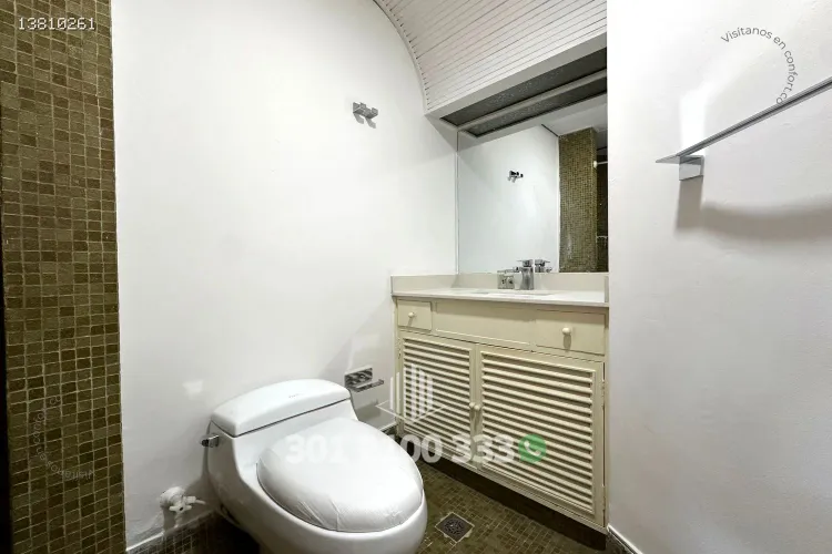 Apartamento de 3 alcobas en arriendo en Las Lomas No.1, Medellín, 100 m² · foto 8 de 24