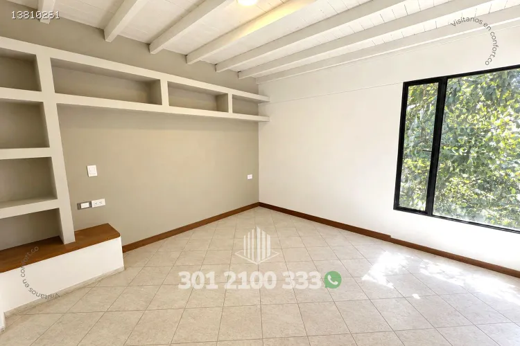 Apartamento de 3 alcobas en arriendo en Las Lomas No.1, Medellín, 100 m² · foto 9 de 24