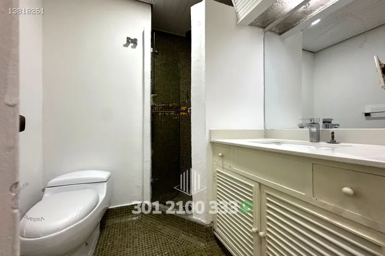 Apartamento de 3 alcobas en arriendo en Las Lomas No.1, Medellín, 100 m² · foto 14 de 24