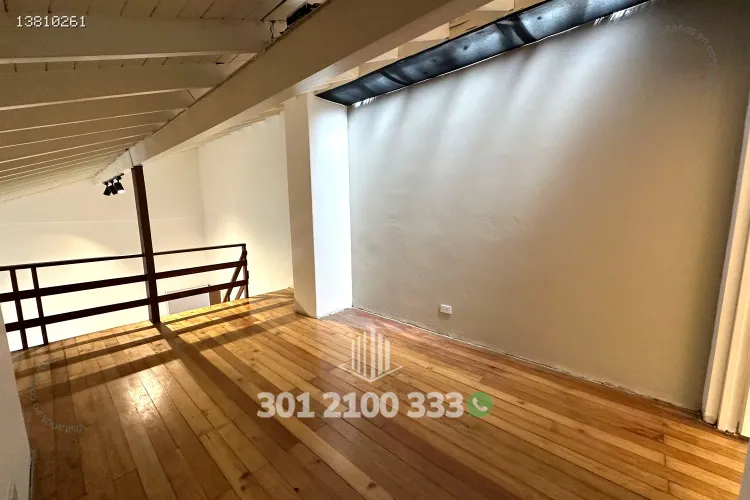 Apartamento de 3 alcobas en arriendo en Las Lomas No.1, Medellín, 100 m² · foto 21 de 24
