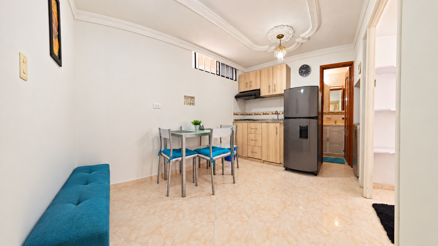 Apartaestudio en arriendo en San Alonso, Bucaramanga, 65 m² · foto 3 de 5