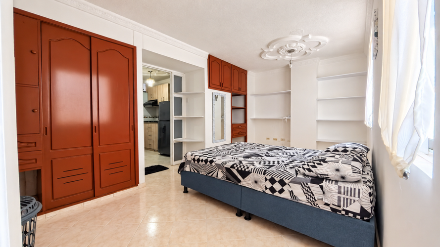 Apartaestudio en arriendo en San Alonso, Bucaramanga, 65 m² · foto 4 de 5