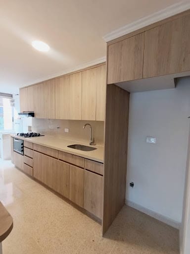 Apartamento de 2 alcobas en arriendo en Santa Maria De Los Angeles, Medellín, 100 m² · foto 2 de 24