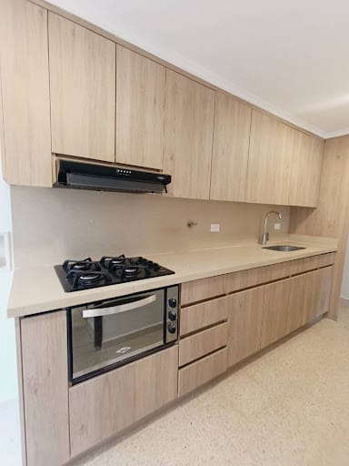 Apartamento de 2 alcobas en arriendo en Santa Maria De Los Angeles, Medellín, 100 m² · foto 4 de 24