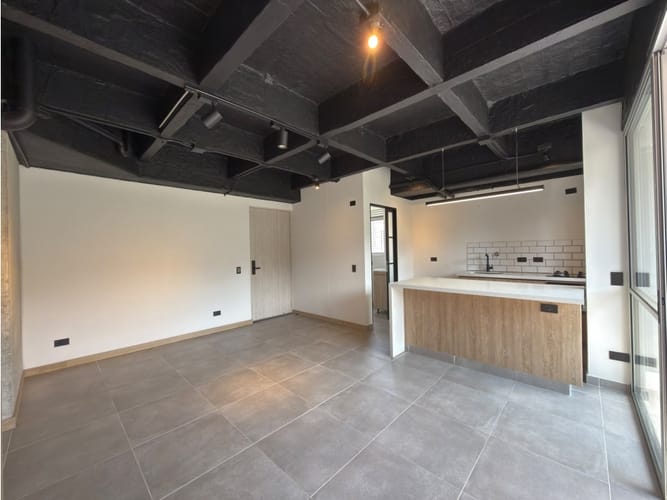 Apartaestudio en venta en Cañaveralejo, Sabaneta, 57 m² · foto 7 de 14