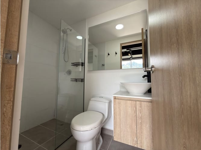 Apartaestudio en venta en Cañaveralejo, Sabaneta, 57 m² · foto 10 de 14