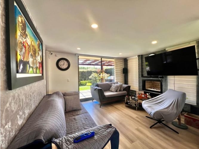 Casa de 4 alcobas en venta en Bojaca, Chía, 162 m² · foto 4 de 24