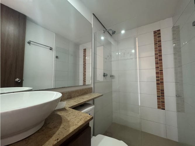 Apartamento de 3 alcobas en arriendo en Ditaires, Itagüí, 62 m² · foto 7 de 14