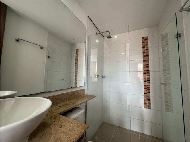 Apartamento de 3 alcobas en arriendo en Ditaires, Itagüí, 62 m² · foto 13 de 14