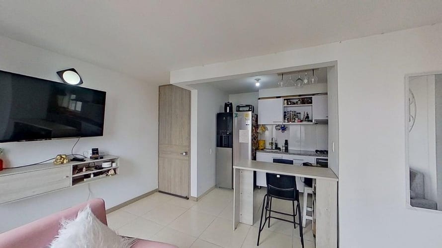 Apartamento de 3 alcobas en venta en El Guabito, Cali, 61 m² · foto 4 de 21