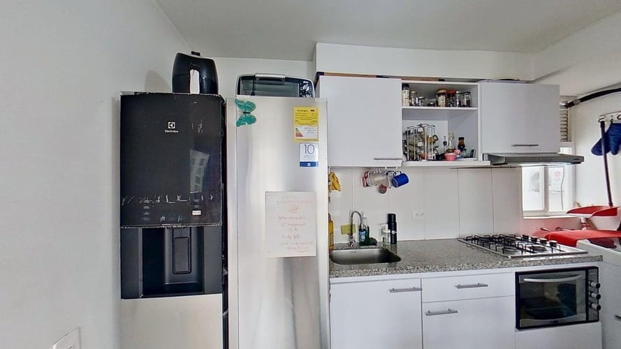 Apartamento de 3 alcobas en venta en El Guabito, Cali, 61 m² · foto 5 de 21