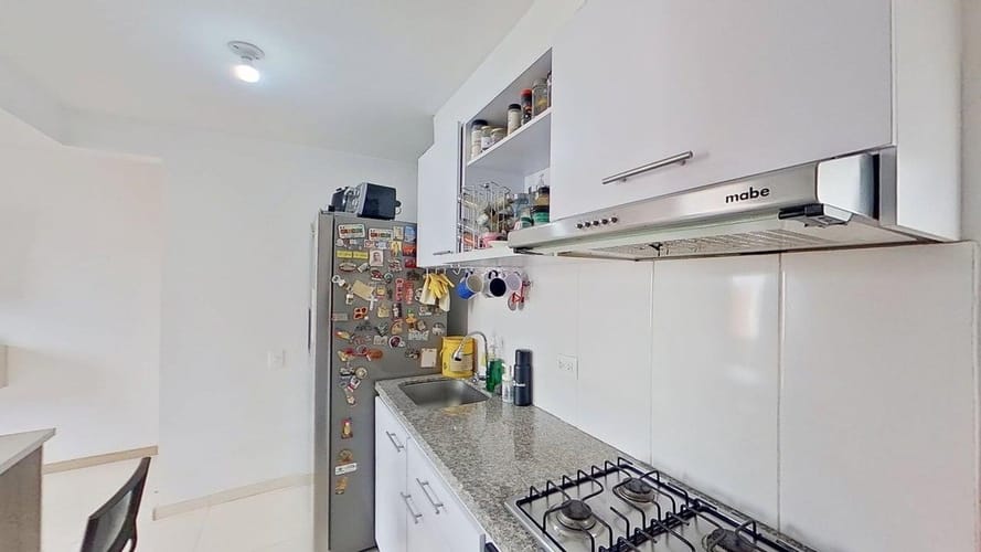 Apartamento de 3 alcobas en venta en El Guabito, Cali, 61 m² · foto 6 de 21