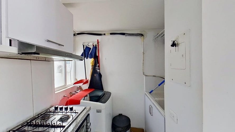 Apartamento de 3 alcobas en venta en El Guabito, Cali, 61 m² · foto 7 de 21