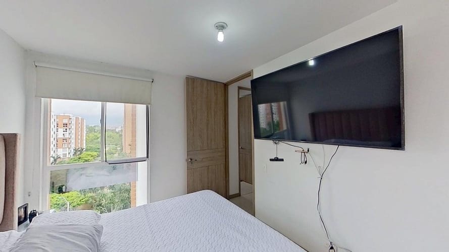 Apartamento de 3 alcobas en venta en El Guabito, Cali, 61 m² · foto 9 de 21
