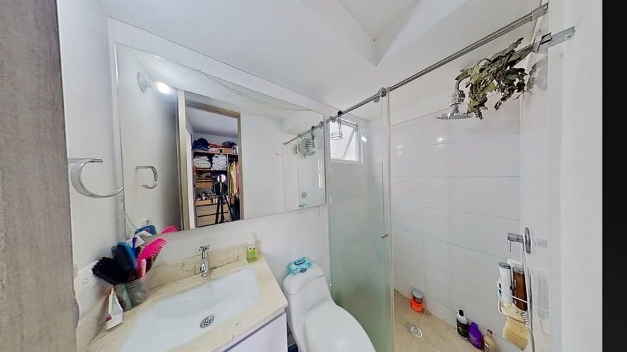 Apartamento de 3 alcobas en venta en El Guabito, Cali, 61 m² · foto 10 de 21