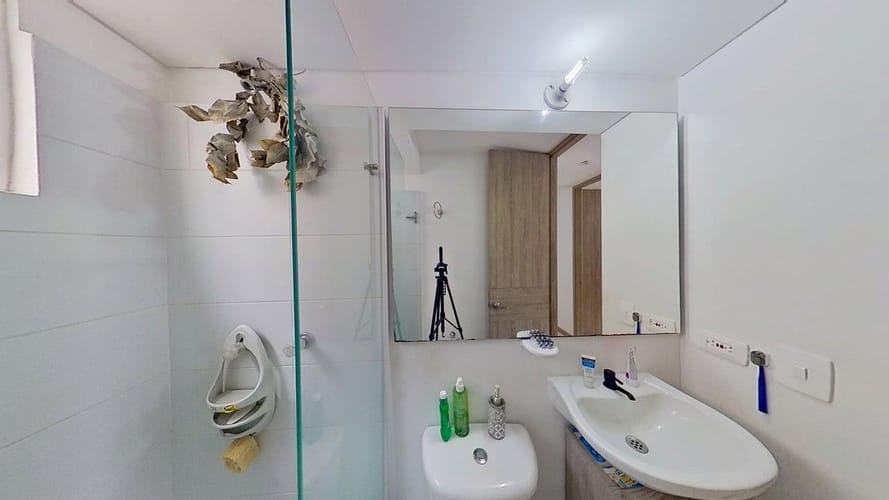 Apartamento de 3 alcobas en venta en El Guabito, Cali, 61 m² · foto 11 de 21