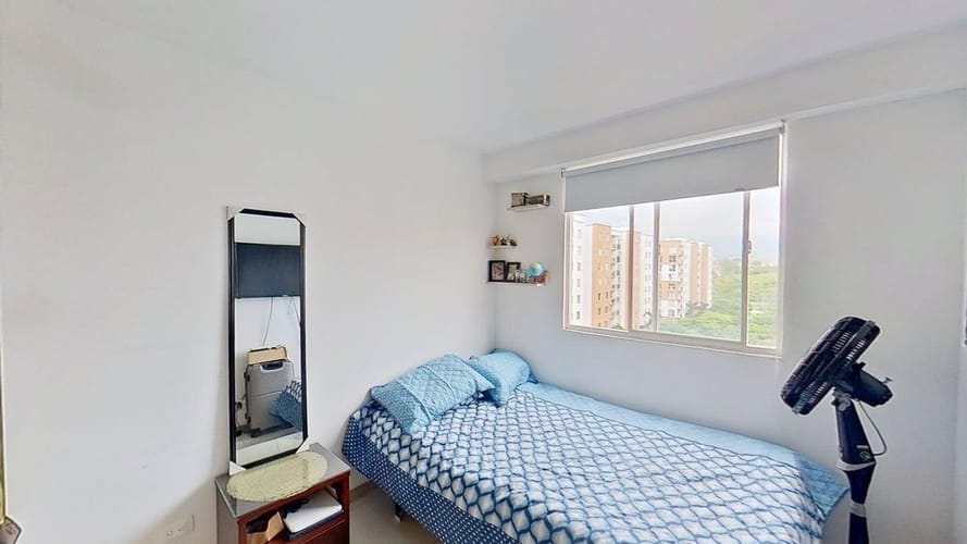 Apartamento de 3 alcobas en venta en El Guabito, Cali, 61 m² · foto 13 de 21