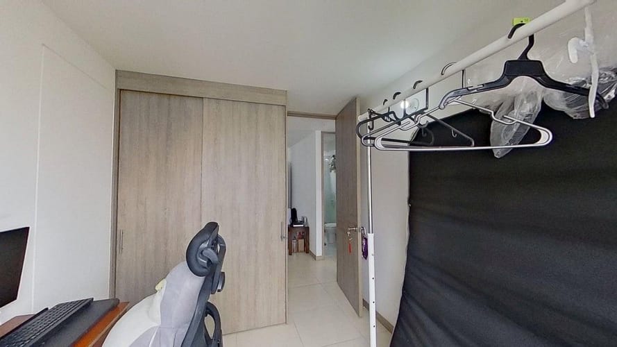 Apartamento de 3 alcobas en venta en El Guabito, Cali, 61 m² · foto 14 de 21