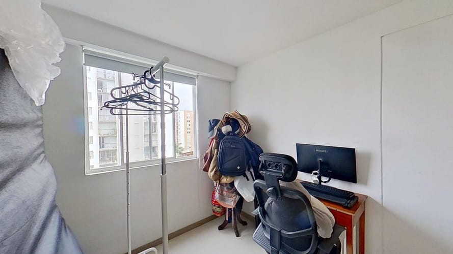 Apartamento de 3 alcobas en venta en El Guabito, Cali, 61 m² · foto 15 de 21