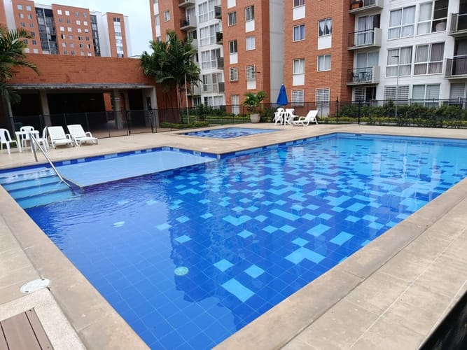 Apartamento de 3 alcobas en venta en El Guabito, Cali, 61 m² · foto 17 de 21