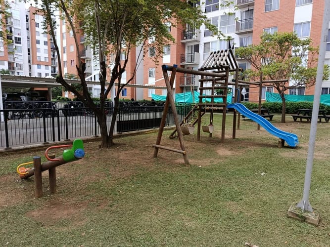 Apartamento de 3 alcobas en venta en El Guabito, Cali, 61 m² · foto 18 de 21
