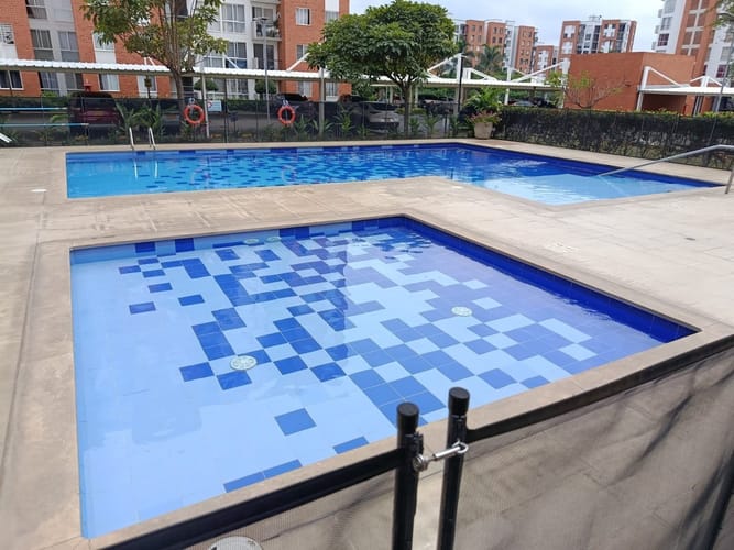 Apartamento de 3 alcobas en venta en El Guabito, Cali, 61 m² · foto 19 de 21