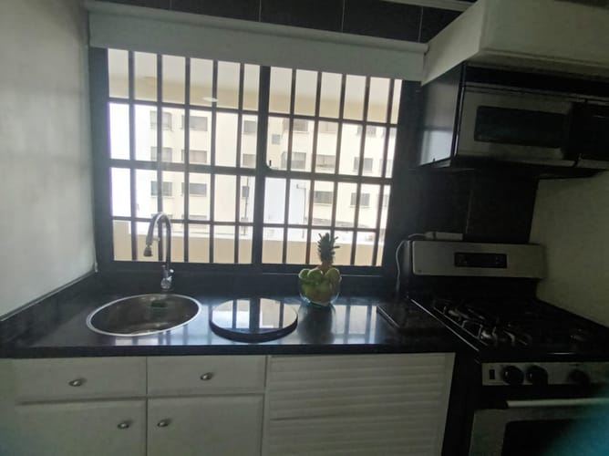 Apartamento de 1 alcoba en venta en Bocagrande, Cartagena, 55 m² · foto 10 de 24