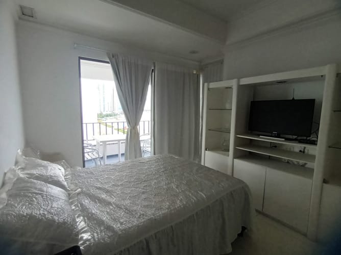 Apartamento de 1 alcoba en venta en Bocagrande, Cartagena, 55 m² · foto 12 de 24