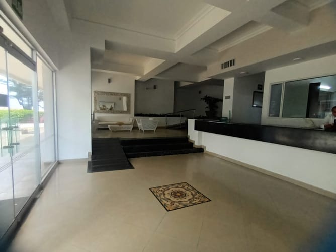 Apartamento de 1 alcoba en venta en Bocagrande, Cartagena, 55 m² · foto 16 de 24