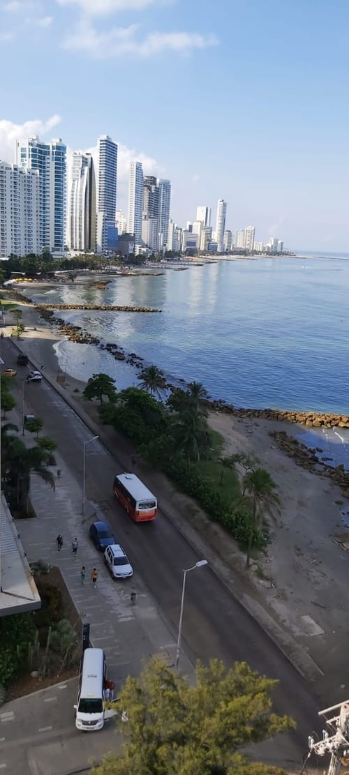 Apartamento de 1 alcoba en venta en Bocagrande, Cartagena, 55 m² · foto 24 de 24