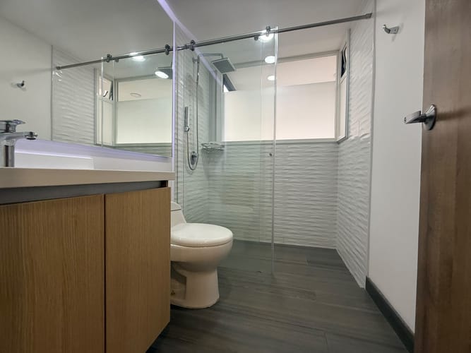 Apartamento de 3 alcobas en arriendo en Santa Barbara, Bogotá, 175 m² · foto 18 de 19