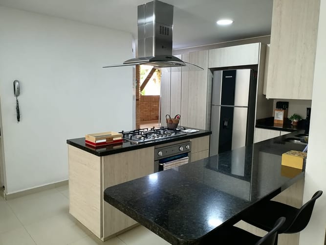 Apartamento de 3 alcobas en arriendo en Cabecera Del Llano, Bucaramanga, 126 m² · foto 7 de 14
