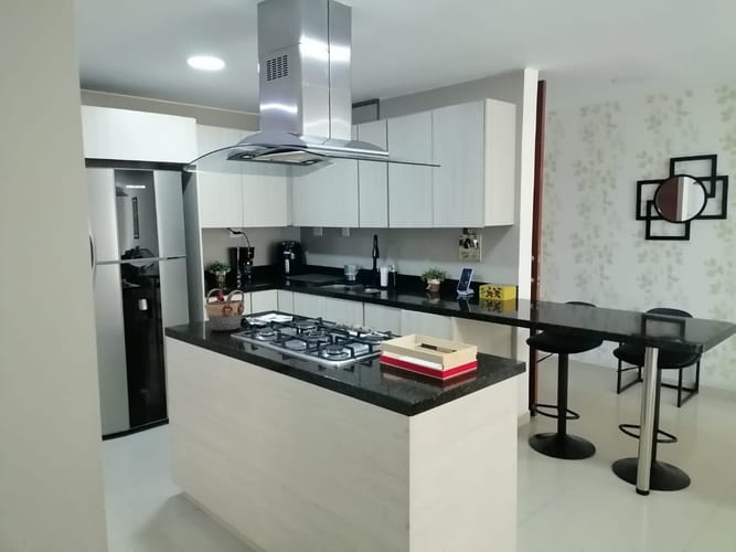 Apartamento de 3 alcobas en arriendo en Cabecera Del Llano, Bucaramanga, 126 m² · foto 8 de 14